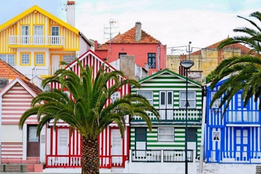 Casa Da Mareria Gafanha da Boa Hora Exterior foto