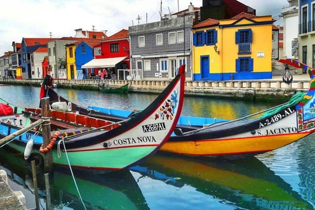 Casa Da Mareria Gafanha da Boa Hora Exterior foto