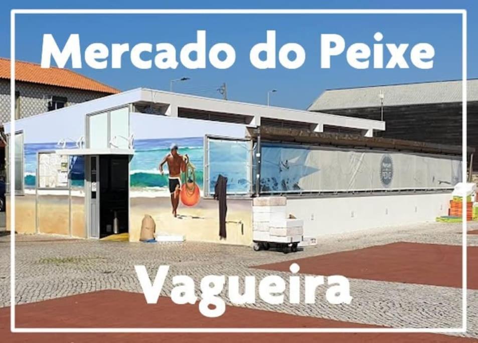Casa Da Mareria Gafanha da Boa Hora Exterior foto